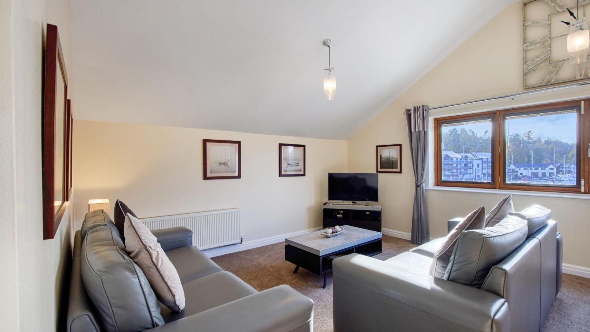 Lake District Apartment At Windermere Marina Village Bowness-on-Windermere Exterior photo