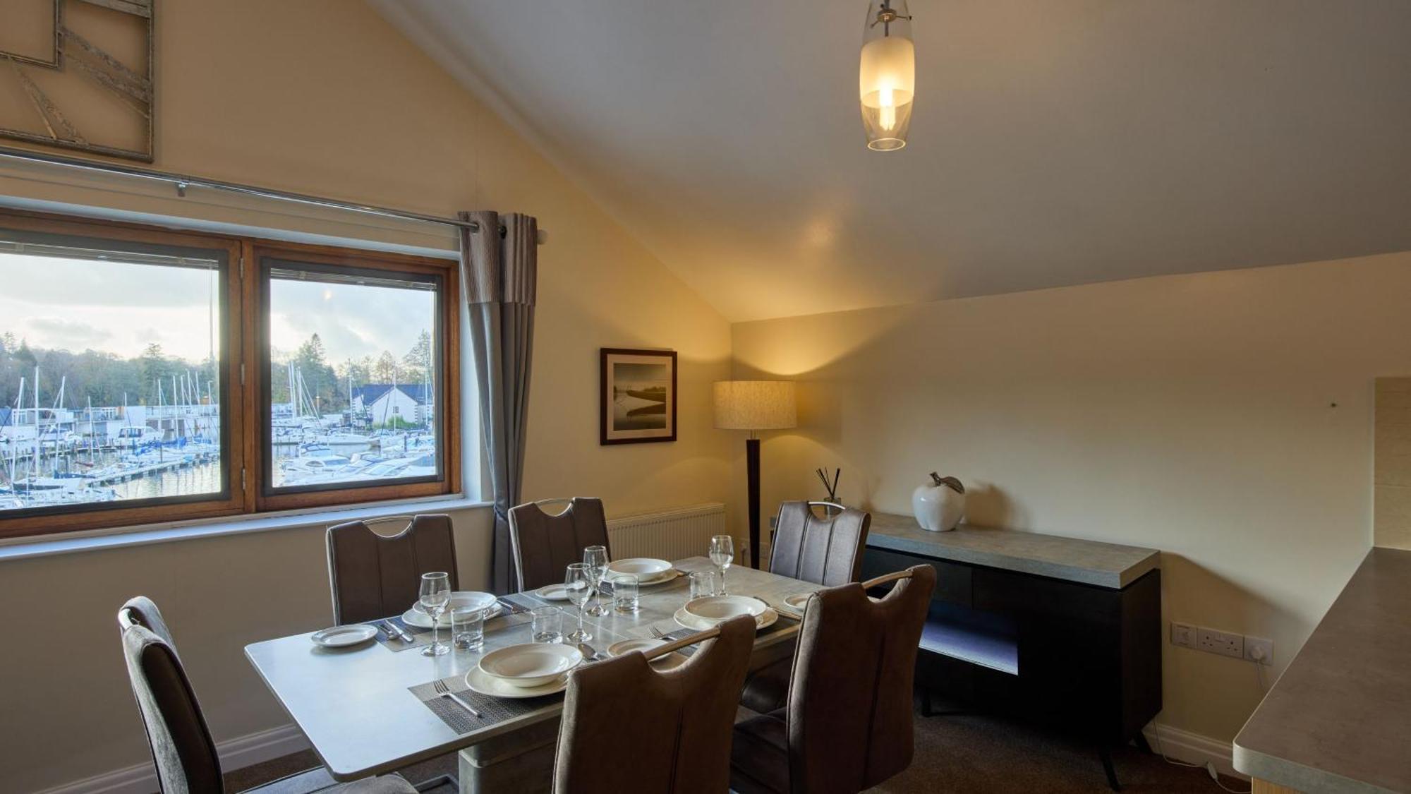 Lake District Apartment At Windermere Marina Village Bowness-on-Windermere Exterior photo