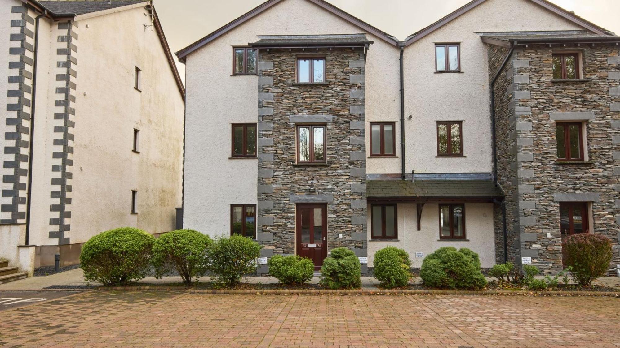 Lake District Apartment At Windermere Marina Village Bowness-on-Windermere Exterior photo